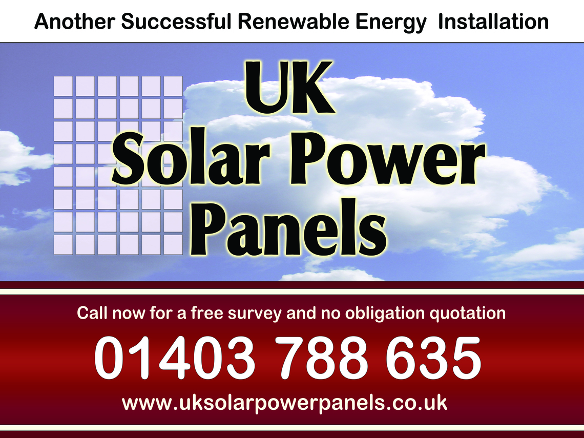 UK Solar Panels