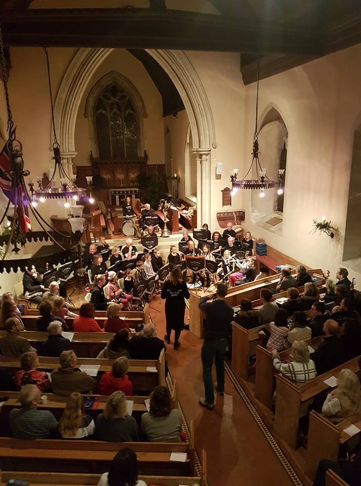 Christmas Concert 2018