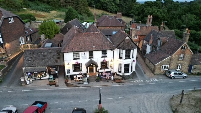 The Plough Inn and Shop 