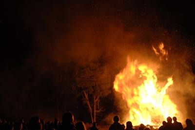 2010, Bonfire night