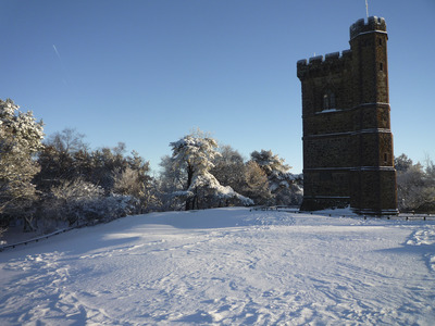 Leith Hill 2 by Steve Breed