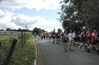 2012, LHAG fun run