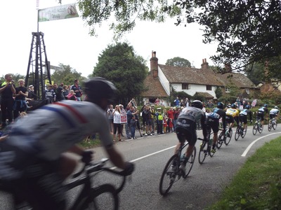 The Tour of Britain