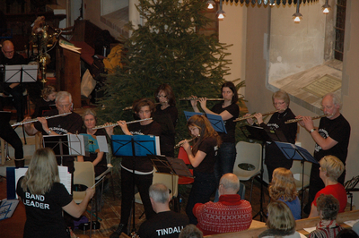 Village Band Christmas Concert