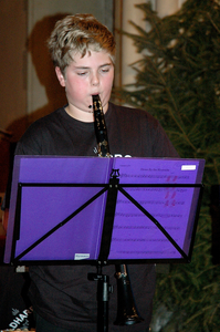 Clarinet Solo